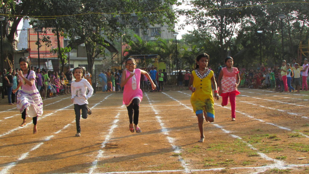 Providing Life Skills to 300 Girls living in Slums