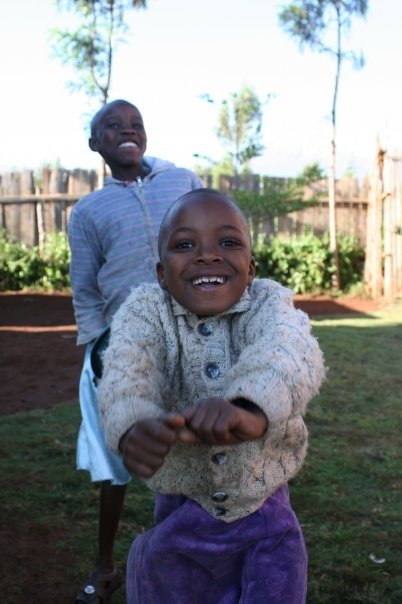 Improve Education For 2000 Deaf Children in Kenya