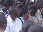 Parents of deaf children at a past seminar