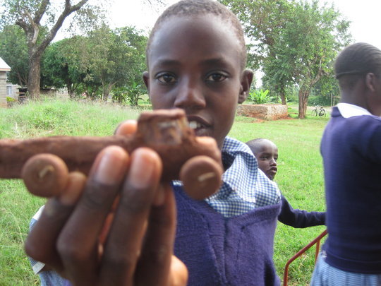 Improve Education For 2000 Deaf Children in Kenya