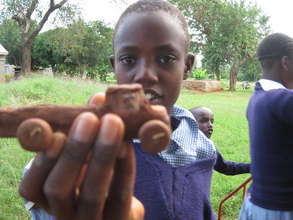 Improve Education For 2000 Deaf Children in Kenya