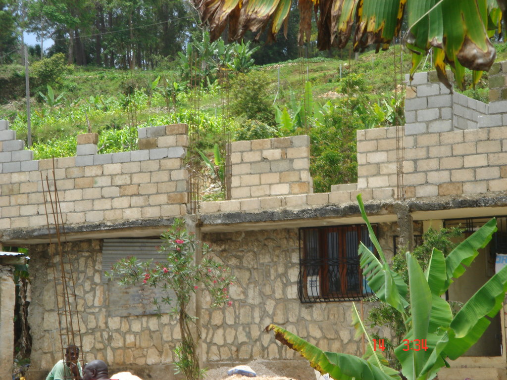 Restore a Truck for an Orphanage in Haiti