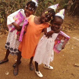Restore a Truck for an Orphanage in Haiti