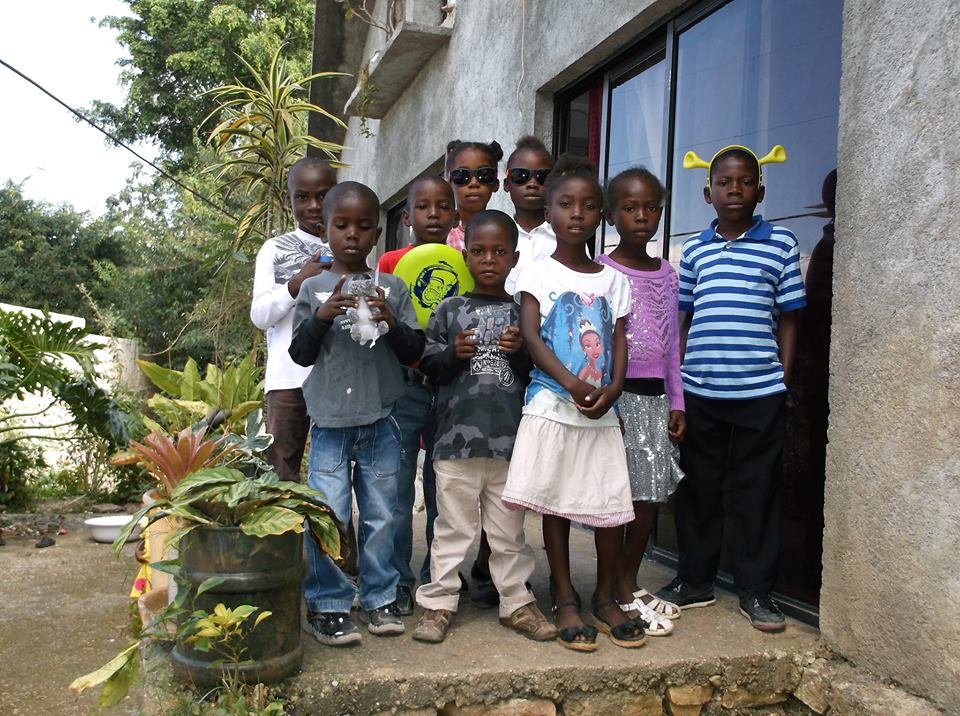 Restore a Truck for an Orphanage in Haiti