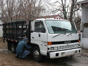 Truck Restoration