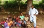 Restore a Truck for an Orphanage in Haiti