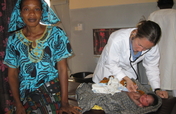 "A Book for Midwives" in French for West Africa