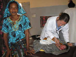 "A Book for Midwives" in French for West Africa