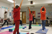 Yoga in Orange County Charter Schools