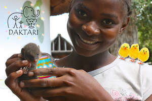 Easter Gift - Sponsor A Child