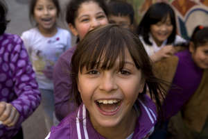 We offer positive behaviour patterns