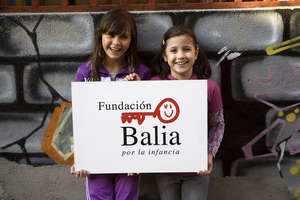 Support children at poverty risk in Spain