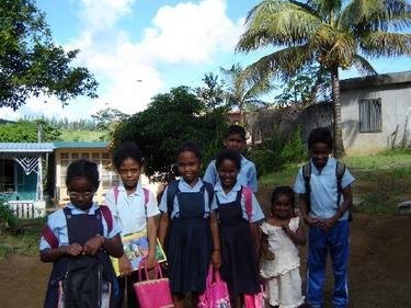 Providing English Education in Rural Villages
