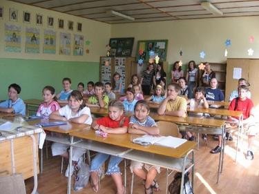 Providing English Education in Rural Villages