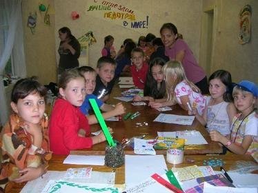 Providing English Education in Rural Villages