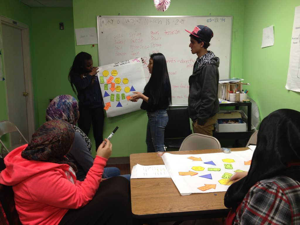 Launch TGI - New York Grantmaking Fund