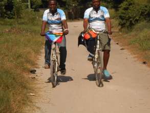 AIDS/Life Cycle ride