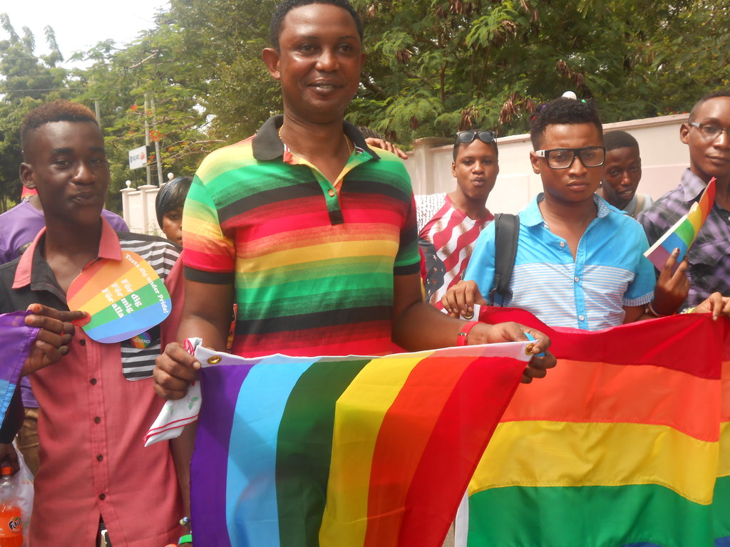 Take a stand with LGBT Voice Tanzania