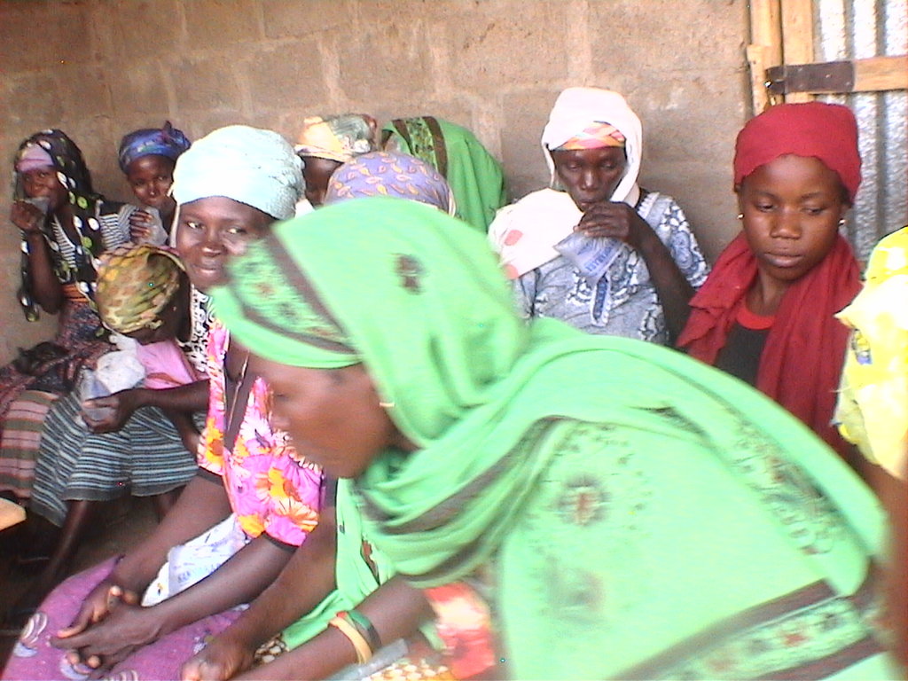 Empowerment of 100 rural women in Northern Ghana - GlobalGiving