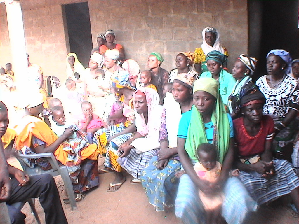 Empowerment of 100 rural women in Northern Ghana - GlobalGiving