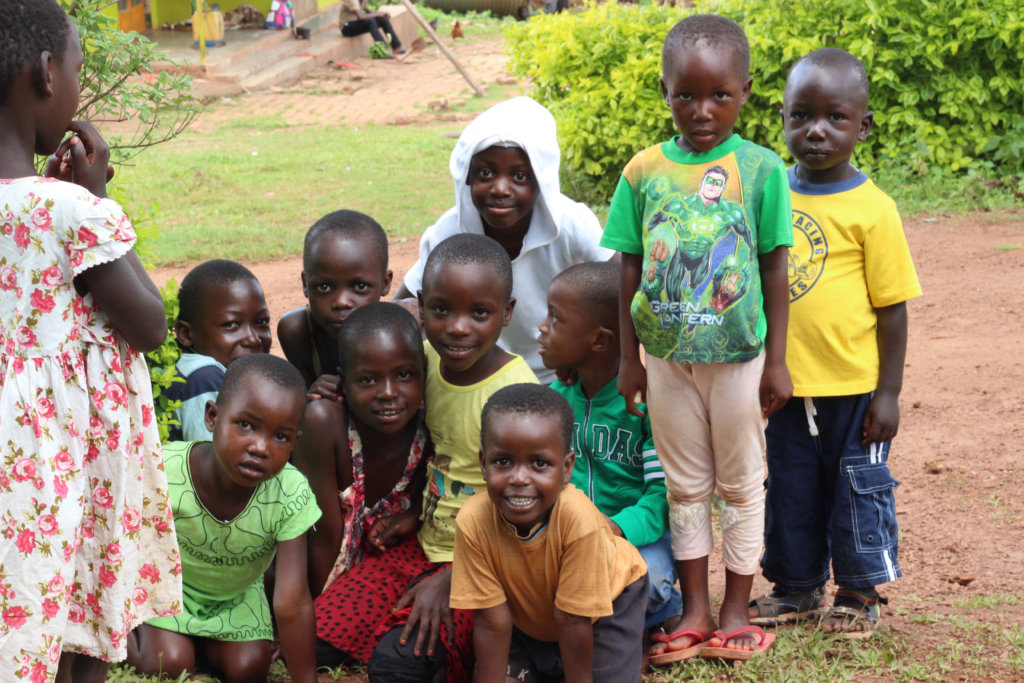 Piggery Business Project for Children in Uganda