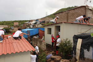 Building communities