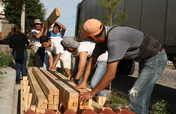 A new home to 17 families in Mexico