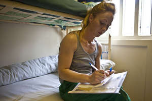 Women prisoners continue to write to us for advice