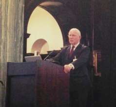 His Honour John Samuels QC