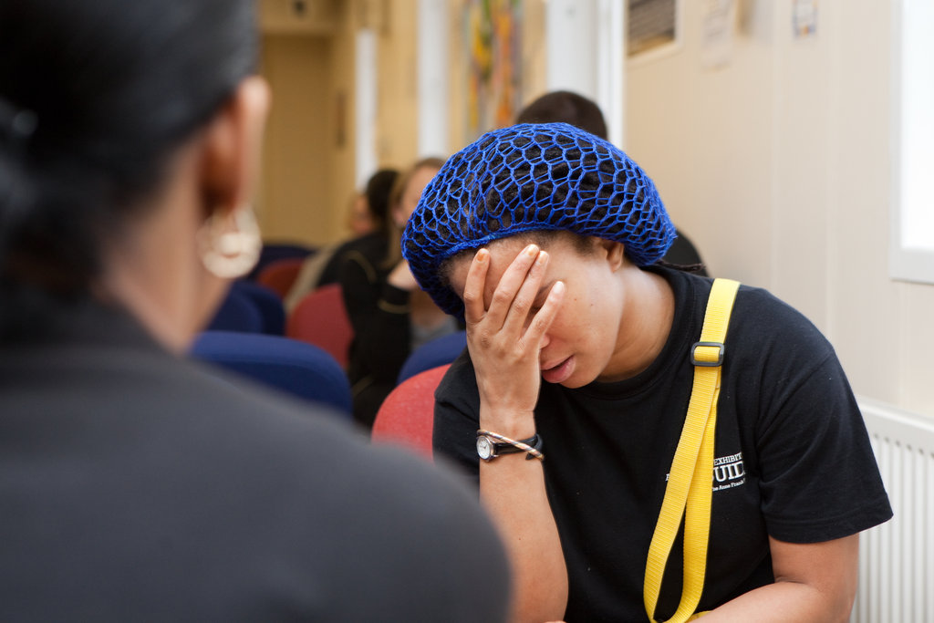 Legal Advice for Women Prisoners