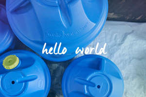 Wello WaterWheel 2.5 ready to roll