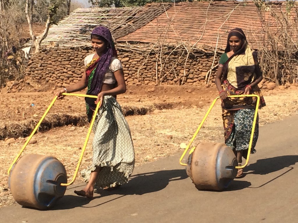Access to Water for 500 Rural Indian Families
