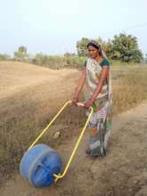 Wello WaterWheel in Rajasthan