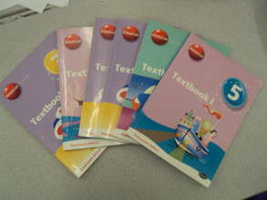 Text books from Sheffield to Rwanda
