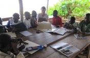 Books by the pallet-load for African children
