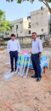 Inaugration by the 'Yes to Hockey' team and ACT