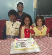 Birthday cake!