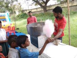 Christmas celebrations
