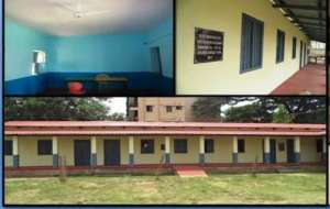 Renovated classrooms