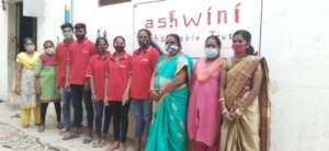 Team ACT pays it forward