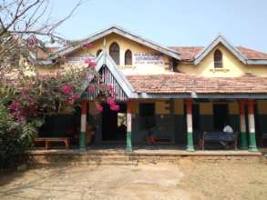Government Tamil Higher Primary School Murphy town