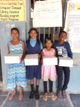 Happy Faces - Birthday Celebrations at the School