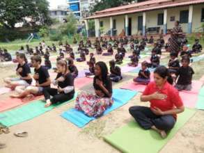 June 21st international Yoga Day