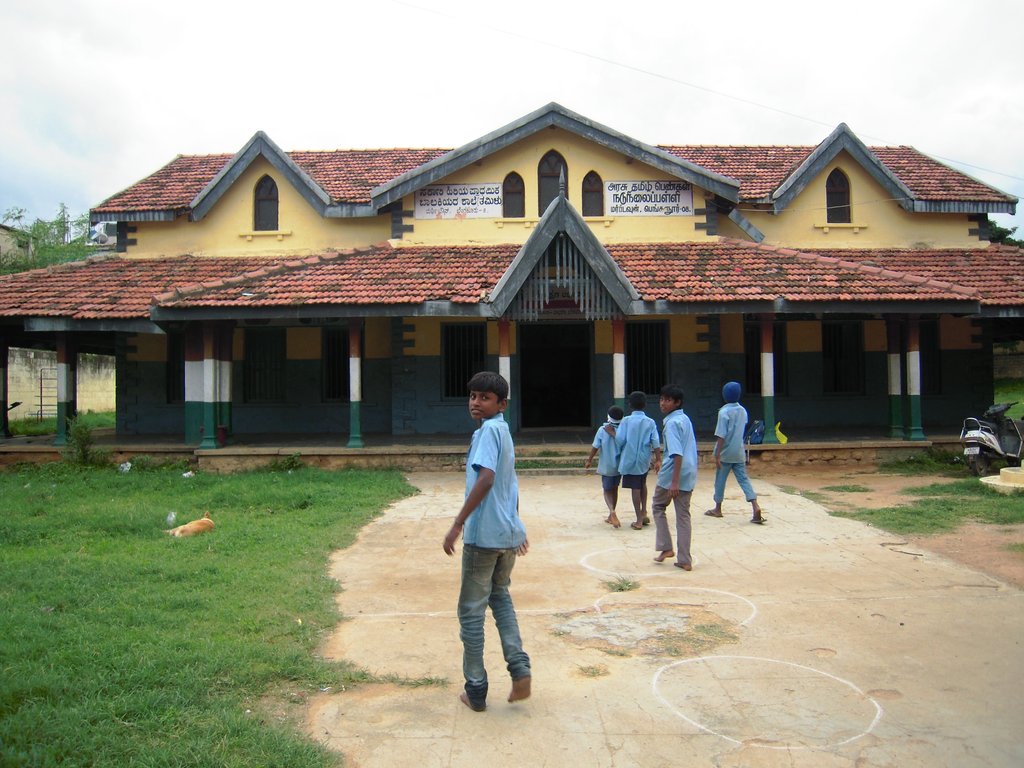 Save a School with Ashwini Charitable Trust (ACT)