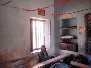 Forlorn Classrooms