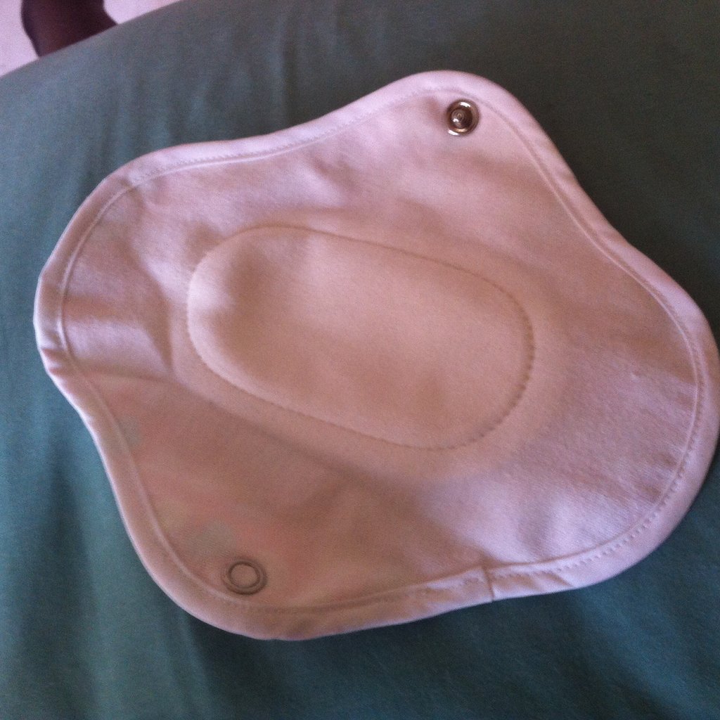 Buy a Pad, Keep a Girl in School
