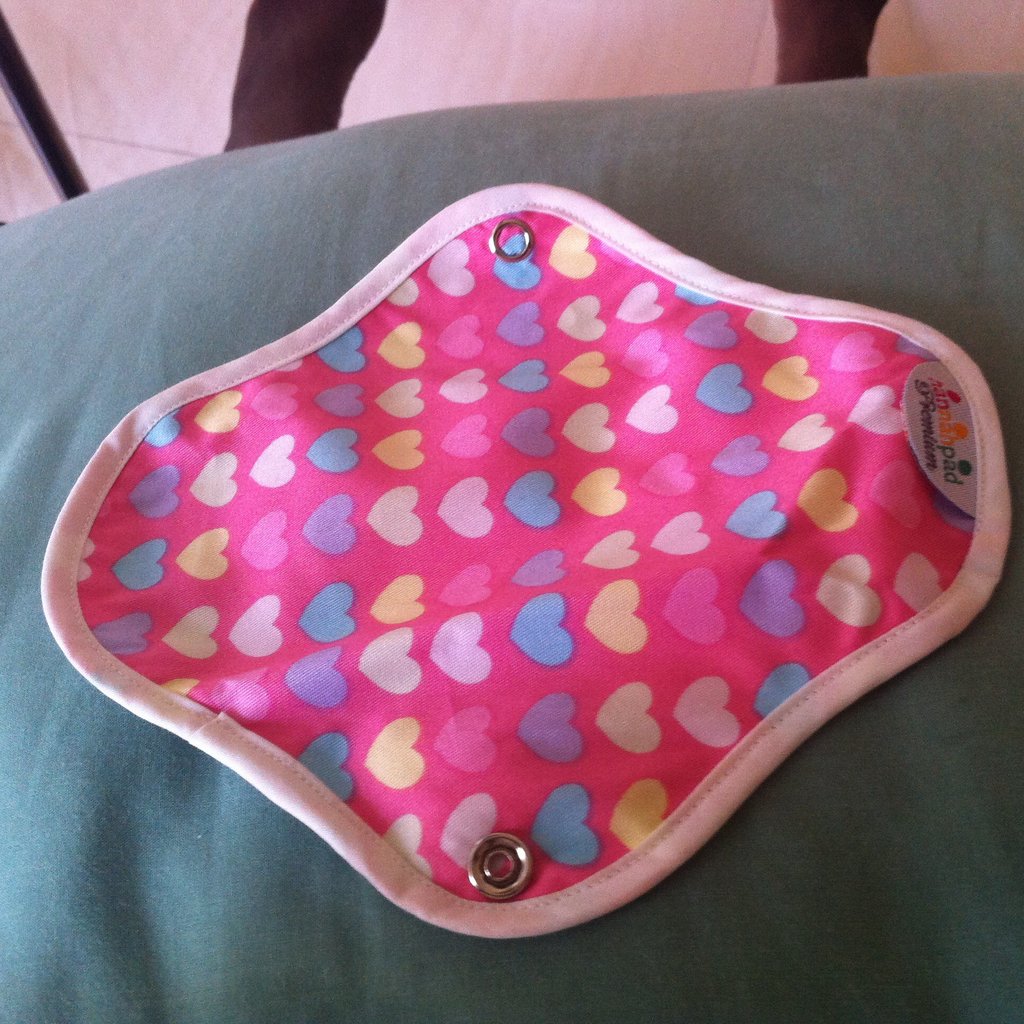 Buy a Pad, Keep a Girl in School GlobalGiving