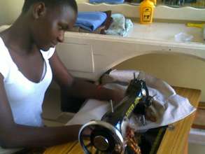 Maureen Sewing