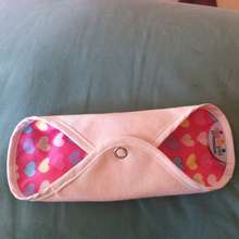 Reusable Sanitary Pad