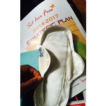 Reusable Sanitary Pad